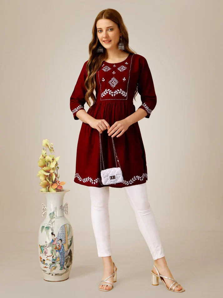 Kurti & Top