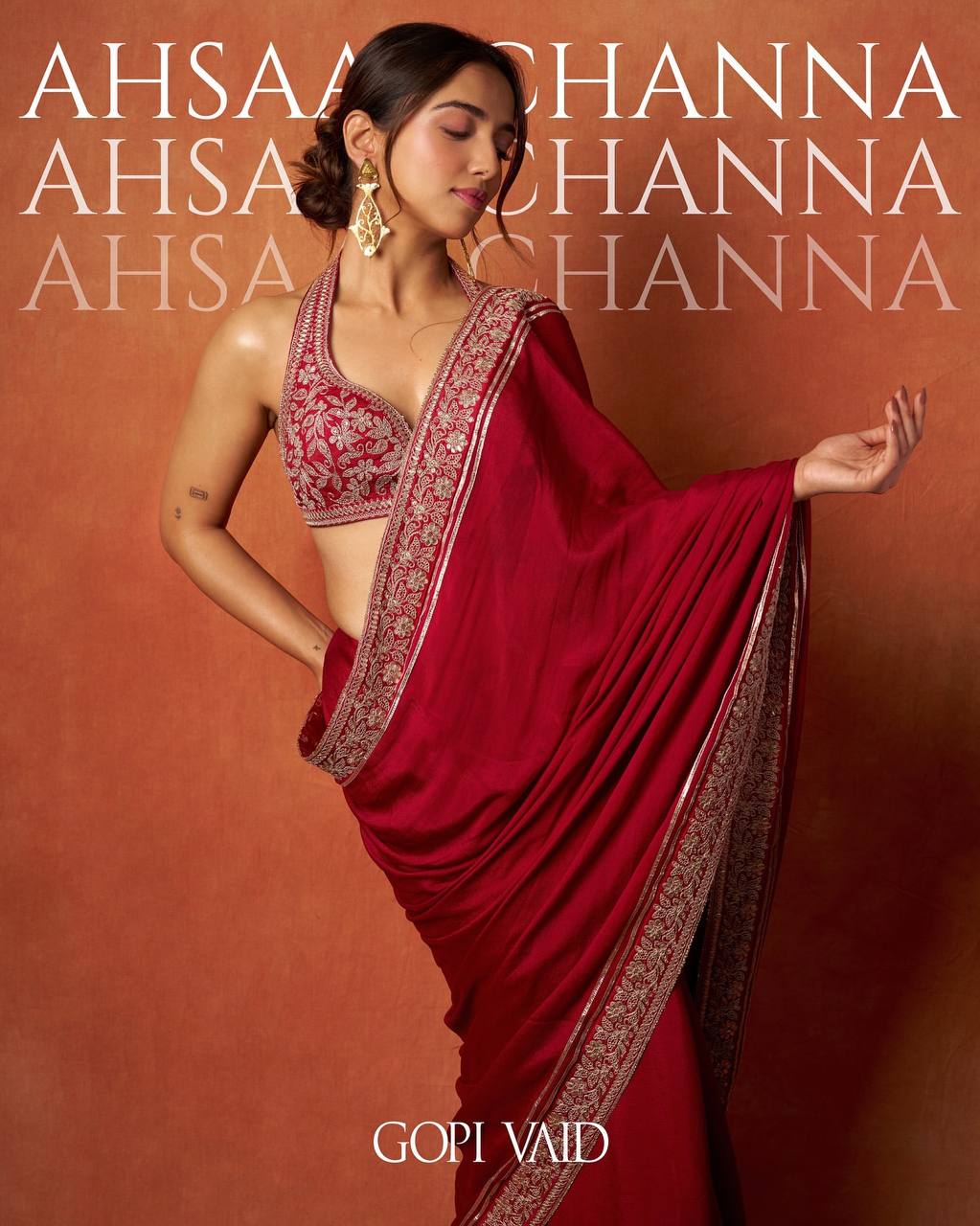 Dark Pink Rangoli Silk  Beautiful Sequence Embroidery Work Saree